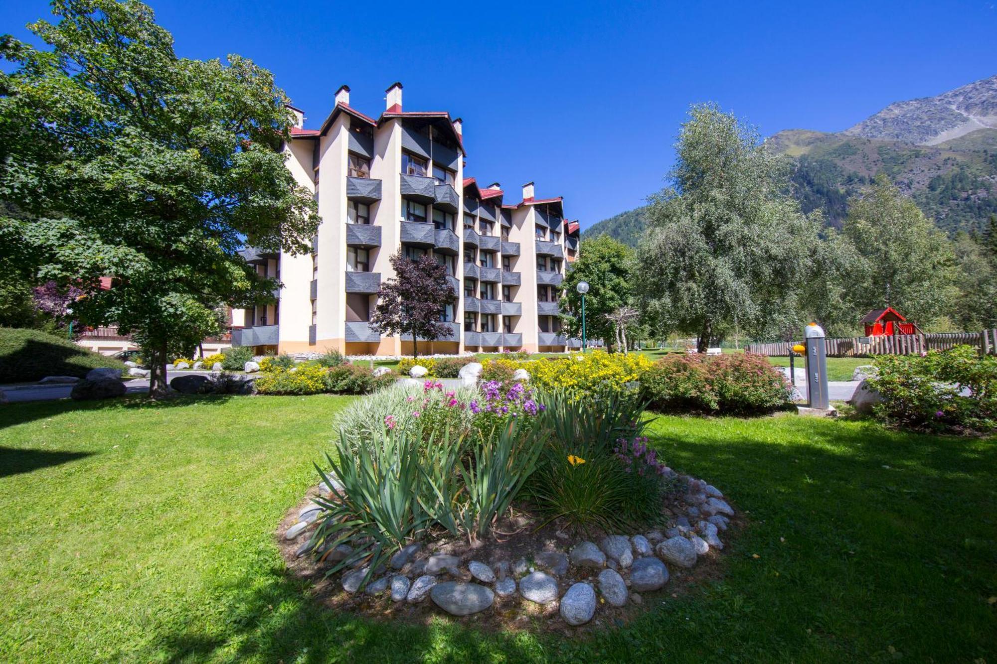 Residence Grand Roc - Bruyeres 207 - Happy Rentals Шамоні Екстер'єр фото