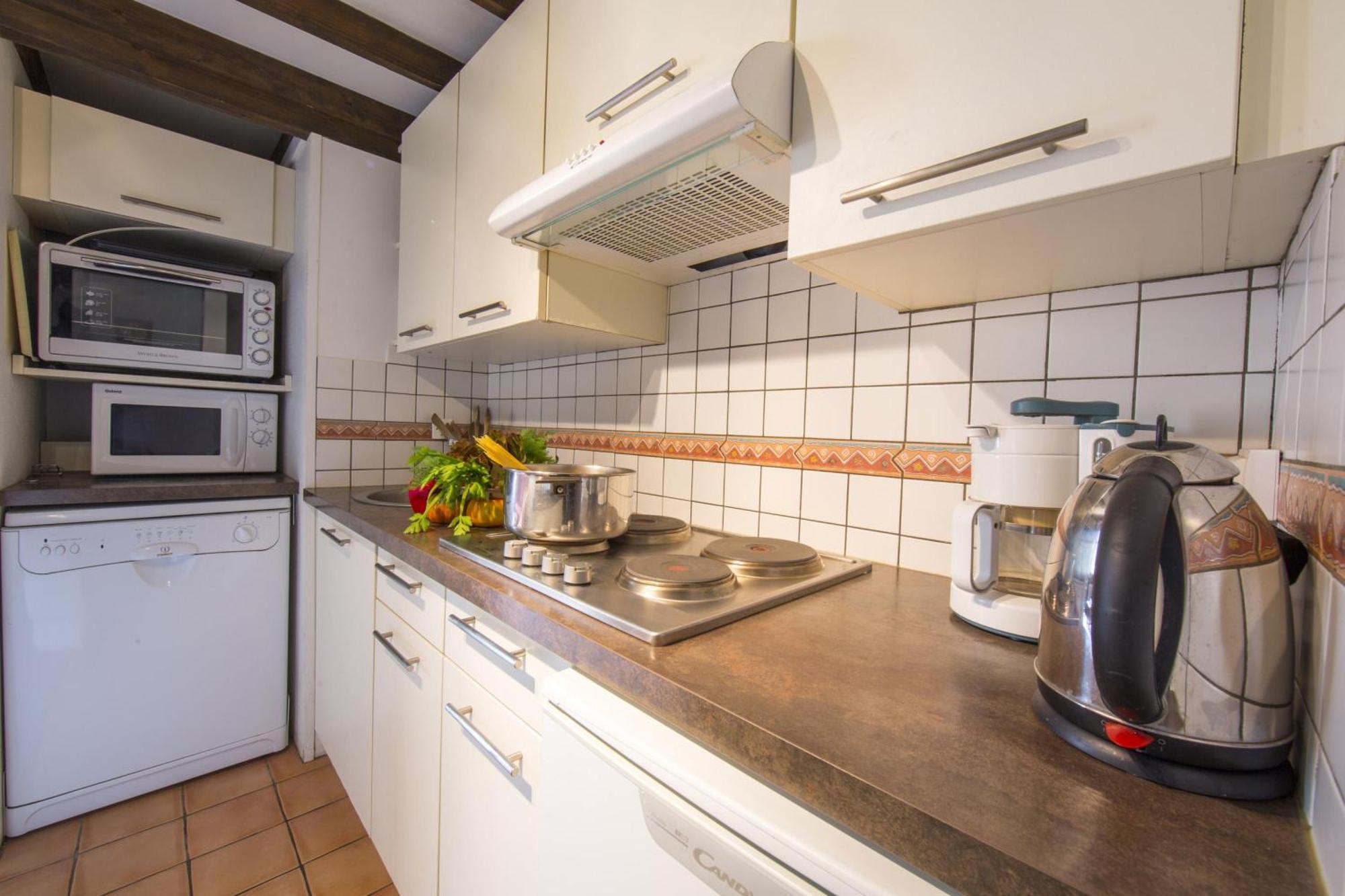 Residence Grand Roc - Bruyeres 207 - Happy Rentals Шамоні Екстер'єр фото