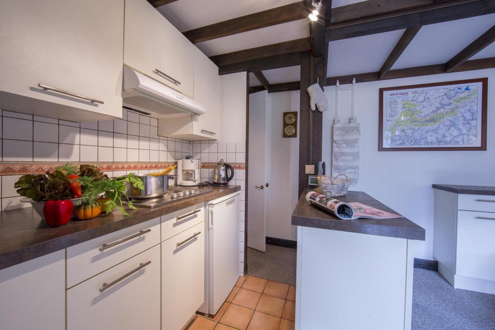 Residence Grand Roc - Bruyeres 207 - Happy Rentals Шамоні Екстер'єр фото